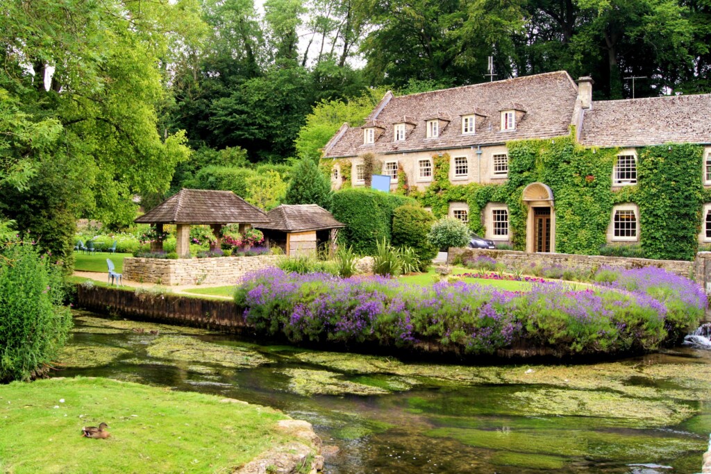 Bibury: Ένα χωριό σαν παραμύθι