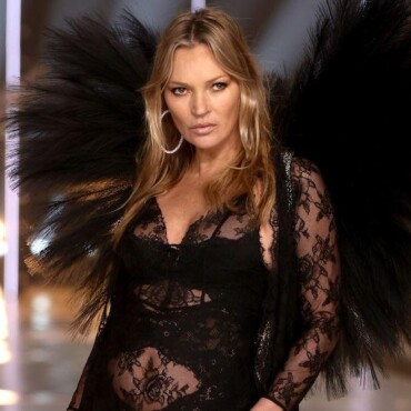 Η Kate Moss για πρώτη φορά στην πασαρέλα για την Victoria’s Secret